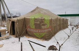Палатки Усб-56 на Madfoxultra
